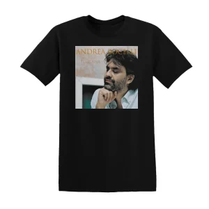 Andrea Bocelli - Cieli Di Toscana Album Cover T-Shirt