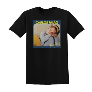 Carlos Paião - Cinderela Album Cover T-Shirt