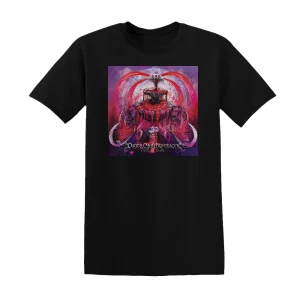 Dance Club Massacre - Circle Of Death Album Cover T-Shirt
