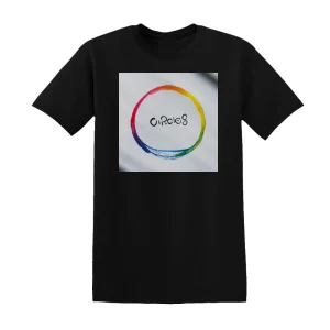 Courtney Swain - Circles Album Cover T-Shirt