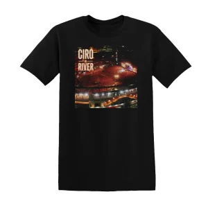 Ciro y Los Persas - Ciro En River Album Cover T-Shirt