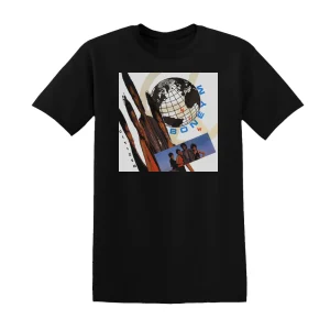 Boney M. - Citizen Album Cover T-Shirt