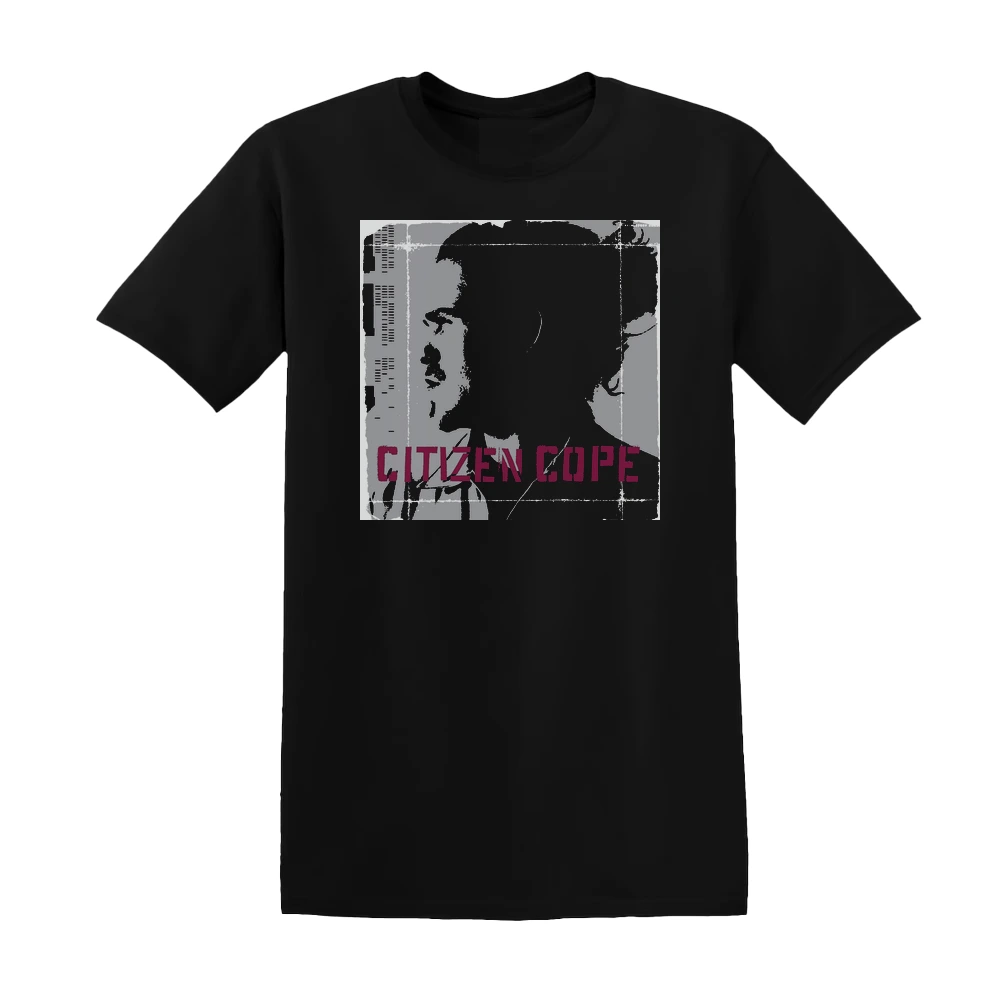 Citizen Cope - Citizen Cope Album Cover T-Shirt