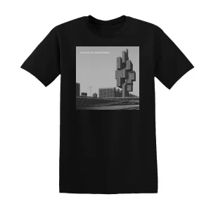 The Boomtown Rats - Citizens Of Boomtown Album Cover T-Shirt