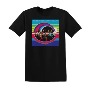 The Staple Singers - City In The Sky Album Cover T-Shirt