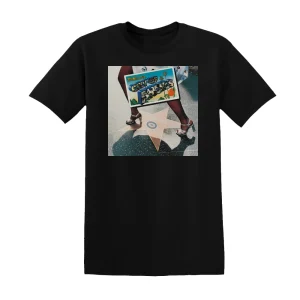 The Miracles - City Of Angels Album Cover T-Shirt