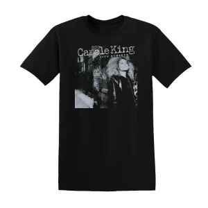 Carole King - City Streets Album Cover T-Shirt