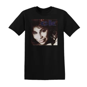 Chaka Khan - Ck Album Cover T-Shirt