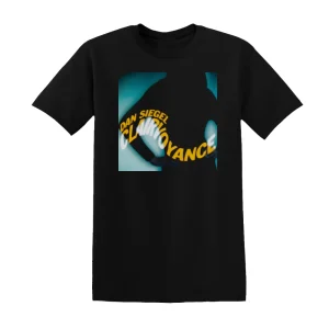 Dan Siegel - Clairvoyance Album Cover T-Shirt
