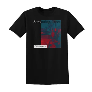 Screaming Trees - Clairvoyance Album Cover T-Shirt