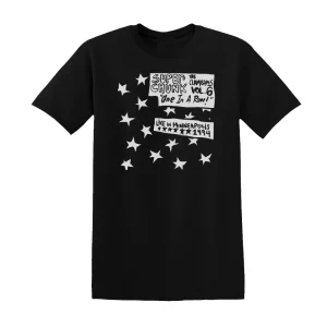 Superchunk - Clambakes Vol 6 One In A Row Album Cover T-Shirt