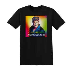 Alexander Acha - Claroscuro Album Cover T-Shirt