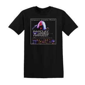 Barclay James Harvest - Classic Meets Rock Album Cover T-Shirt