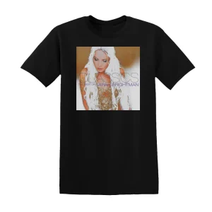 Sarah Brightman - Classics Album Cover T-Shirt