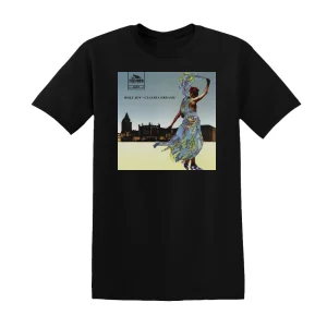 The Band of Holy Joy - Claudia Dreams Album Cover T-Shirt