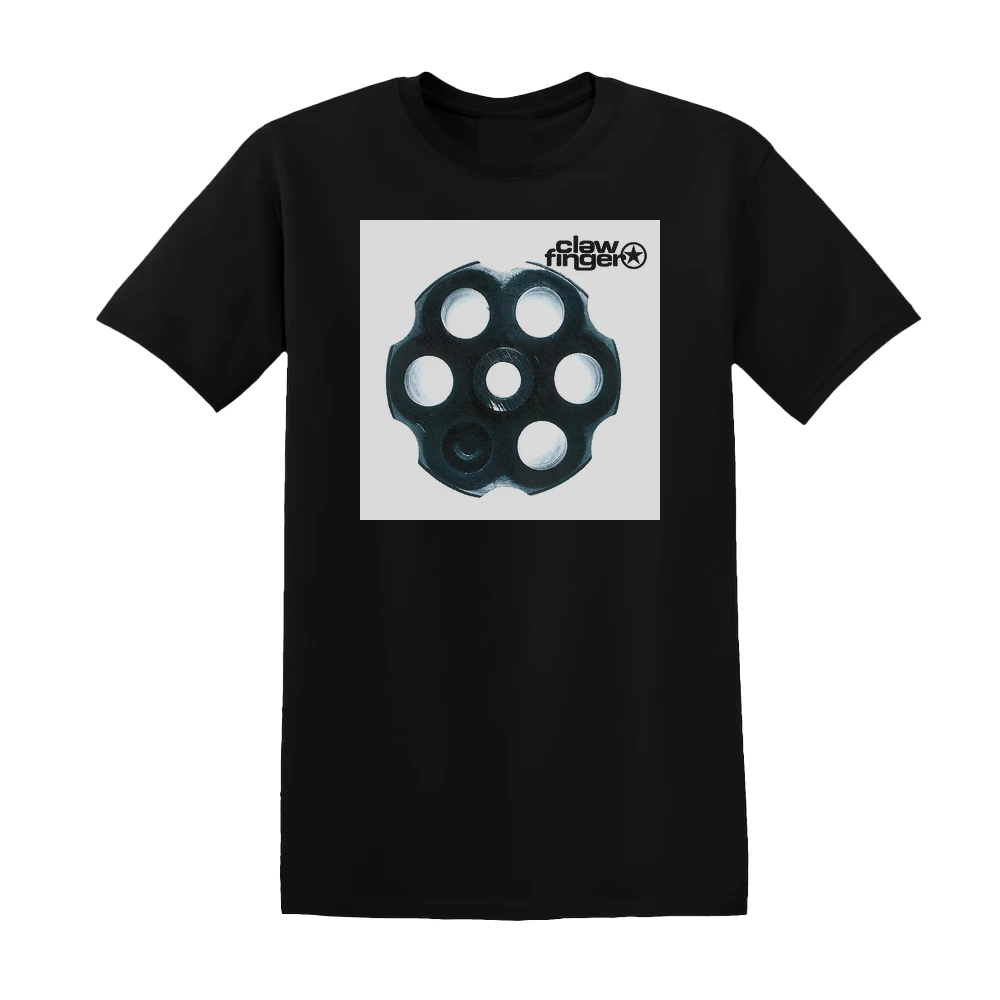 Clawfinger - Clawfinger Album Cover T-Shirt