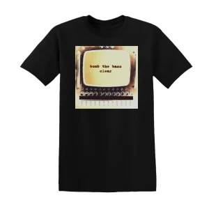 Bomb the Bass - Clear Album Cover T-Shirt