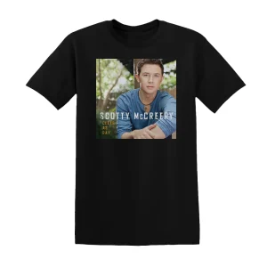 Scotty McCreery - Clear As Day Album Cover T-Shirt