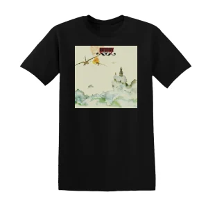 Clear Blue Sky - Clear Blue Sky Album Cover T-Shirt
