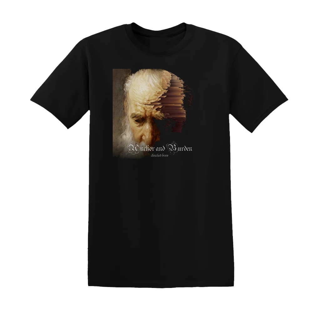 Anchor and Burden - Clenched Brow Album Cover T-Shirt