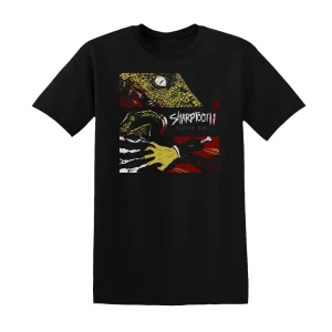 Sharptooth - Clever Girl Album Cover T-Shirt