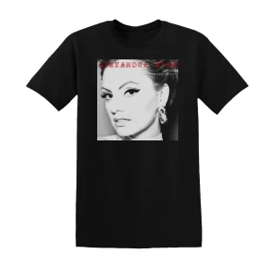 Alexandra Stan - Cliche Hush Hush 1 Album Cover T-Shirt