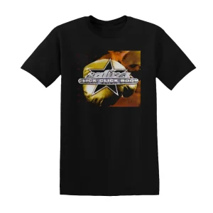 Saliva - Click Click Boom Album Cover T-Shirt