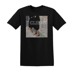 Client - Client Album Cover T-Shirt