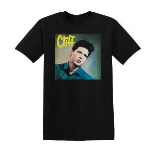 Cliff Richard - Cliff Album Cover T-Shirt