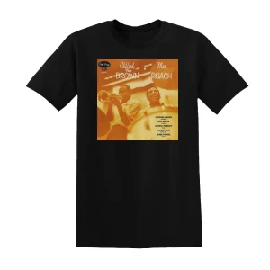 Clifford Brown & Max Roach - Clifford Brown  Max Roach Album Cover T-Shirt