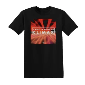 Camo & Krooked - Climax Album Cover T-Shirt
