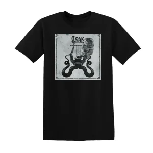 Cloak - Cloak 2016 Album Cover T-Shirt