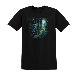Sad Alice Said - Clock Of Eternity Album Cover T-Shirt