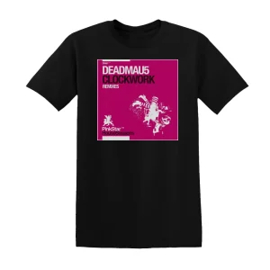 deadmau5 - Clockwork 1 Album Cover T-Shirt