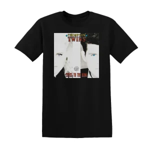 Thompson Twins - Close To The Bone Album Cover T-Shirt