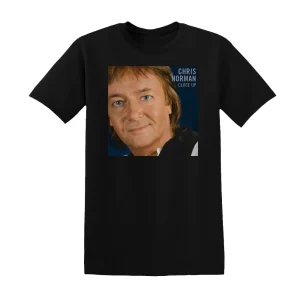 Chris Norman - Close Up Album Cover T-Shirt
