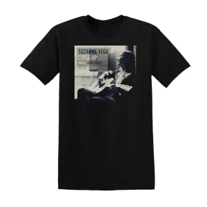 Suzanne Vega - Close Up Volume 1 Love Songs Album Cover T-Shirt