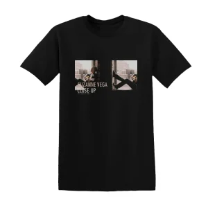 Suzanne Vega - Close Up Volume 4 Songs Of Family Album Cover T-Shirt
