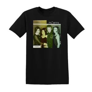 The Corrs - Closer Album Cover T-Shirt