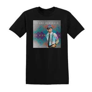 Shawn McDonald - Closer Album Cover T-Shirt
