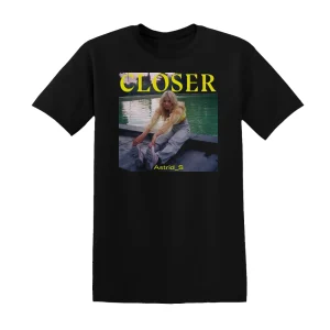 Astrid S - Closer Album Cover T-Shirt