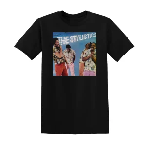 The Stylistics - Closer Than Close Album Cover T-Shirt