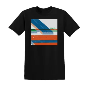 Braid - Closer To Closed Album Cover T-Shirt