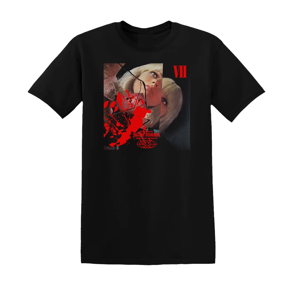 Chromatics - Closer To Grey Album Cover T-Shirt