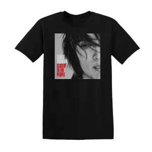 Tanita Tikaram - Closer To The People Album Cover T-Shirt