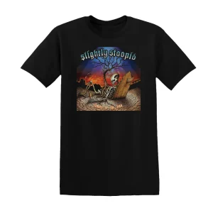Slightly Stoopid - Closer To The Sun Album Cover T-Shirt