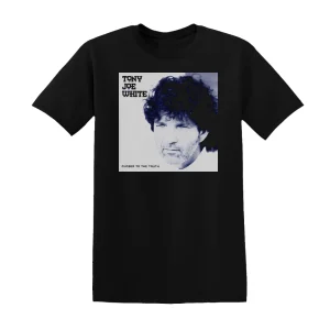 Tony Joe White - Closer To The Truth 1 Album Cover T-Shirt