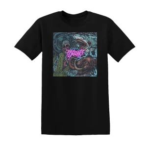 Blood Youth - Closure Album Cover T-Shirt