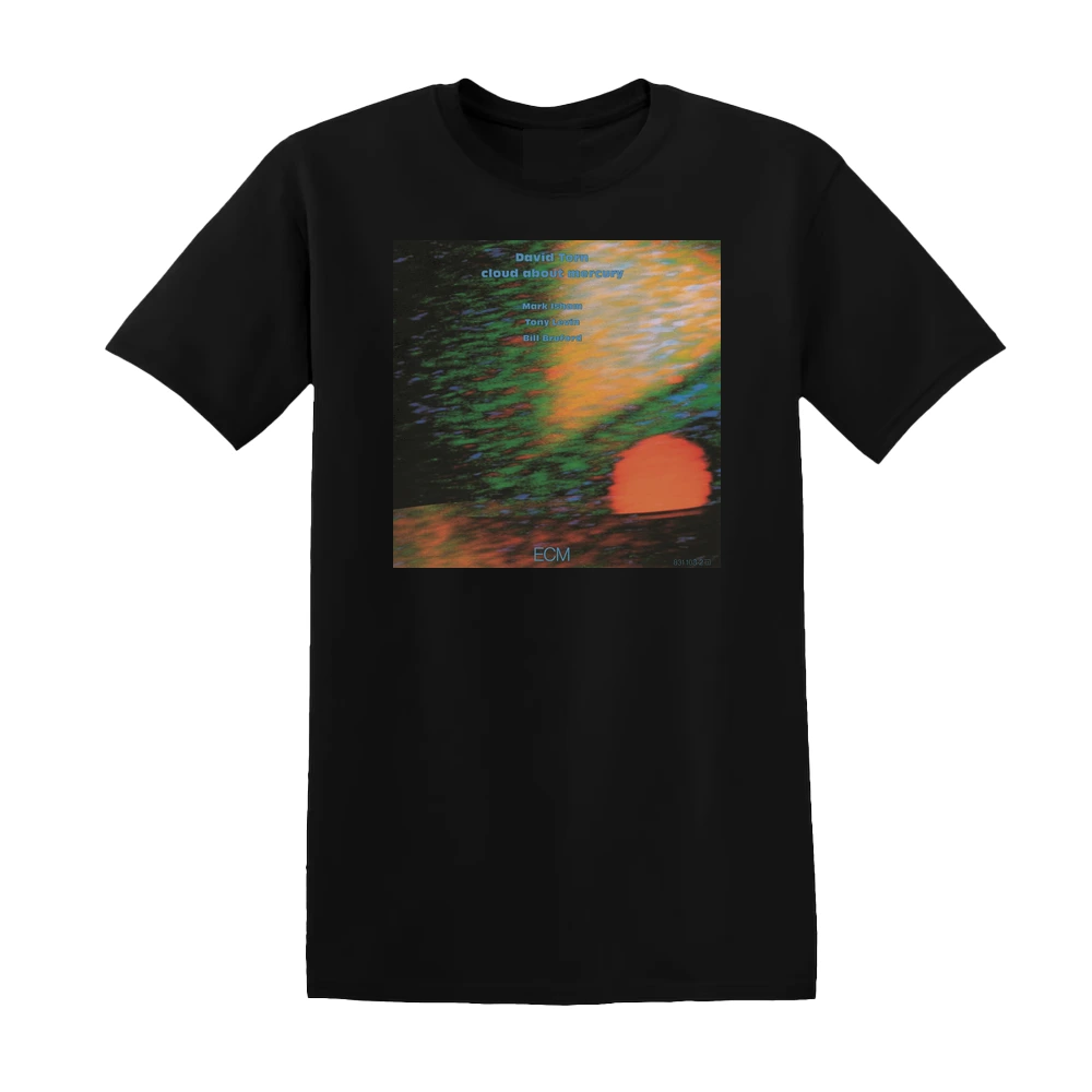 David Torn - Cloud About Mercury Album Cover T-Shirt