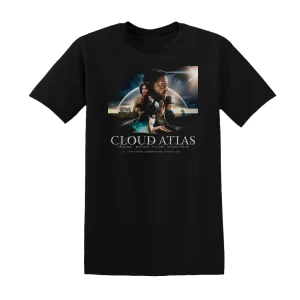Tom Tykwer - Cloud Atlas Original Motion Picture Soundtrack Album Cover T-Shirt